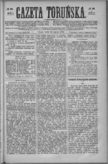 Gazeta Toruńska 1875, R. 9 nr 68