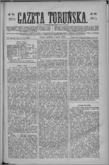 Gazeta Toruńska 1875, R. 9 nr 99