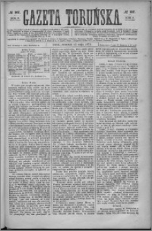 Gazeta Toruńska 1875, R. 9 nr 107