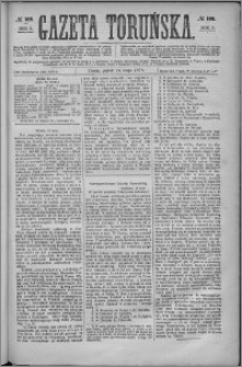 Gazeta Toruńska 1875, R. 9 nr 108
