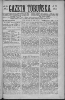 Gazeta Toruńska 1875, R. 9 nr 112