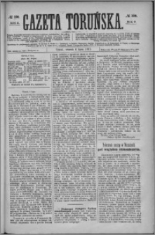 Gazeta Toruńska 1875, R. 9 nr 150