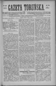 Gazeta Toruńska 1875, R. 9 nr 151