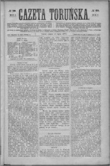 Gazeta Toruńska 1875, R. 9 nr 159