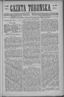 Gazeta Toruńska 1875, R. 9 nr 162