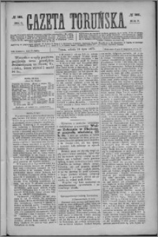 Gazeta Toruńska 1875, R. 9 nr 166