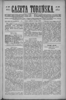 Gazeta Toruńska 1875, R. 9 nr 167