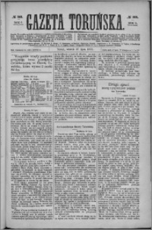 Gazeta Toruńska 1875, R. 9 nr 168