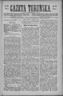 Gazeta Toruńska 1875, R. 9 nr 175