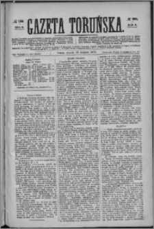 Gazeta Toruńska 1875, R. 9 nr 180