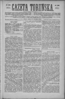 Gazeta Toruńska 1875, R. 9 nr 208