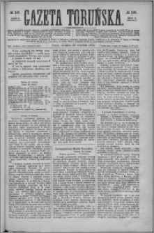 Gazeta Toruńska 1875, R. 9 nr 221