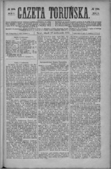 Gazeta Toruńska 1875, R. 9 nr 234