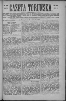 Gazeta Toruńska 1875, R. 9 nr 235