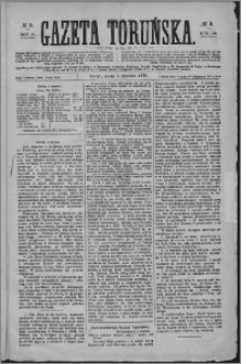 Gazeta Toruńska 1876, R. 10 nr 3