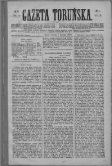 Gazeta Toruńska 1876, R. 10 nr 5