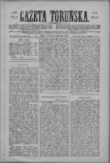 Gazeta Toruńska 1876, R. 10 nr 6