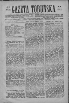 Gazeta Toruńska 1876, R. 10 nr 8