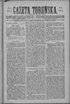 Gazeta Toruńska 1876, R. 10 nr 9