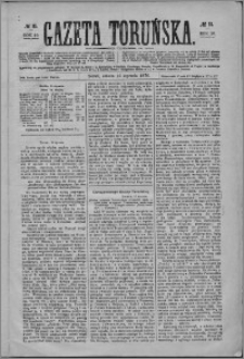 Gazeta Toruńska 1876, R. 10 nr 11