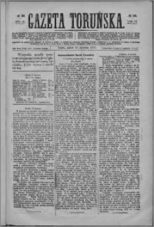 Gazeta Toruńska 1876, R. 10 nr 22