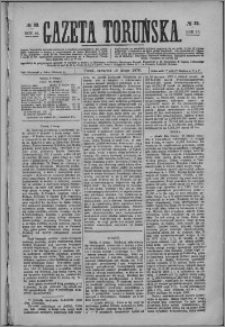 Gazeta Toruńska 1876, R. 10 nr 32