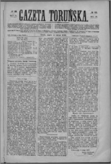 Gazeta Toruńska 1876, R. 10 nr 33