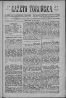 Gazeta Toruńska 1876, R. 10 nr 37