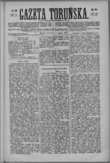 Gazeta Toruńska 1876, R. 10 nr 38