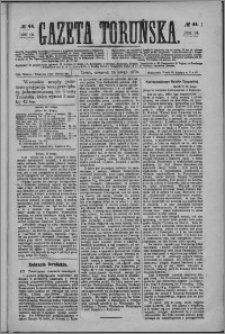 Gazeta Toruńska 1876, R. 10 nr 44