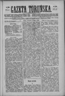 Gazeta Toruńska 1876, R. 10 nr 50