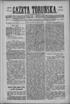 Gazeta Toruńska 1876, R. 10 nr 59