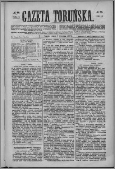 Gazeta Toruńska 1876, R. 10 nr 80