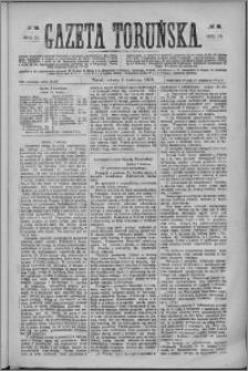 Gazeta Toruńska 1876, R. 10 nr 81