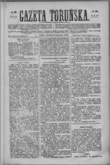 Gazeta Toruńska 1876, R. 10 nr 82