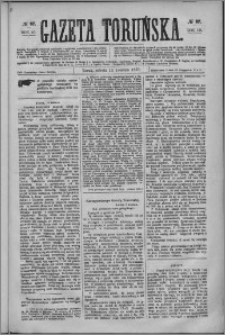 Gazeta Toruńska 1876, R. 10 nr 87