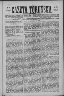 Gazeta Toruńska 1876, R. 10 nr 92