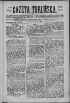 Gazeta Toruńska 1876, R. 10 nr 101