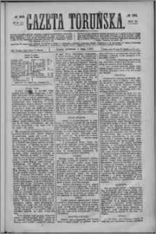 Gazeta Toruńska 1876, R. 10 nr 102