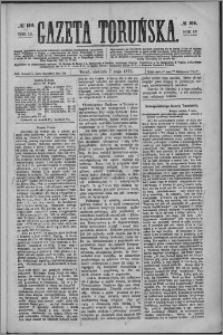 Gazeta Toruńska 1876, R. 10 nr 105
