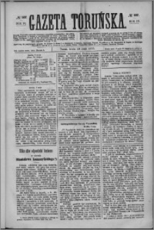 Gazeta Toruńska 1876, R. 10 nr 107