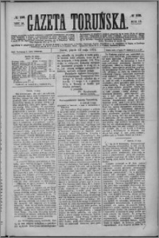 Gazeta Toruńska 1876, R. 10 nr 109
