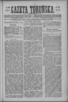 Gazeta Toruńska 1876, R. 10 nr 115