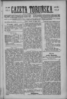 Gazeta Toruńska 1876, R. 10 nr 123
