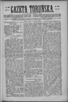 Gazeta Toruńska 1876, R. 10 nr 126