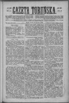 Gazeta Toruńska 1876, R. 10 nr 127