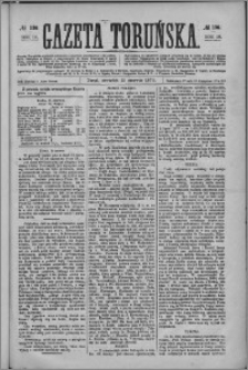 Gazeta Toruńska 1876, R. 10 nr 136