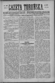 Gazeta Toruńska 1876, R. 10 nr 146