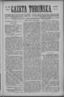 Gazeta Toruńska 1876, R. 10 nr 150