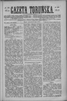 Gazeta Toruńska 1876, R. 10 nr 152